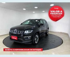 Veículo: COMPASS 2.0 (Listagem)