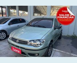 Veículo: Palio 1.0 Economy (Listagem)