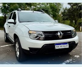 Veículo: DUSTER EXPRESSION (Listagem)