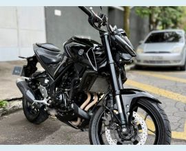 Veículo: MT-03 321/ABS (Listagem)