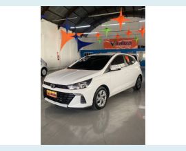 Veículo: HB20 (Listagem)