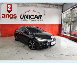 Veículo: CRUZE (Listagem)