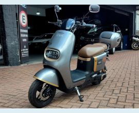 Veículo: BIZ 125 + (Listagem)