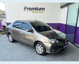 Veículo: ETIOS (Listagem)