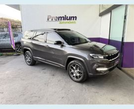 Veículo: COMMANDER (Listagem)