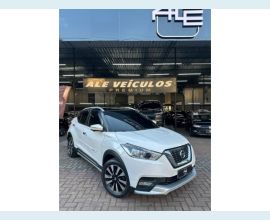 Veículo: KICKS (Listagem)