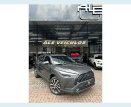 Veículo: COROLLA CROSS (Listagem)