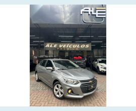 Veículo: ONIX (Listagem)