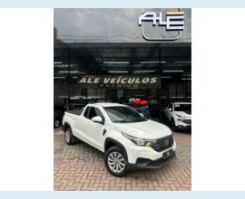 Veículo: STRADA (Listagem)