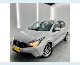 Veículo: ARGO (Listagem)