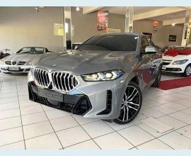 Veículo: X6 XDRIVE 40I M (Listagem)