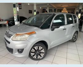 Veículo: C3 PICASSO GL 1.5 (Listagem)