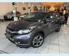 Veículo: HONDA HR-V EX CVT (Listagem)