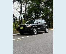 Veículo: TUCSON GLB (Listagem)