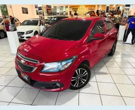 Veículo: CHEVROLET ONIX (Listagem)