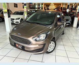 Veículo: FORD KA SE 1.0 HA C (Listagem)