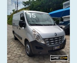 Veículo: MASTER 2.3 FURGÃO (Listagem)