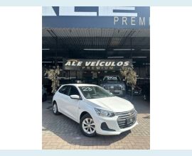 Veículo: ONIX (Listagem)