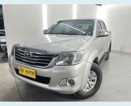 Veículo: HILUX (Listagem)