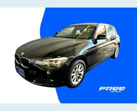 Veículo: BMW 118I URBANLINE (Listagem)