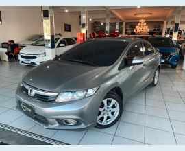 Veículo: HONDA CIVIC EXS (Listagem)