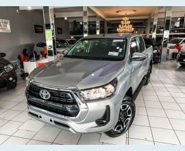 Veículo: TOYOTA HILUX 2.8 (Listagem)