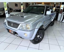 Veículo: MITSUBISHI L-200 (Listagem)