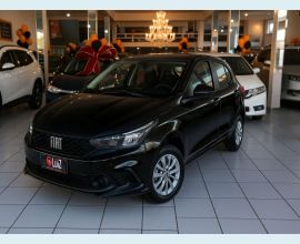 Veículo: FIAT ARGO DRIVE 1.0 (Listagem)