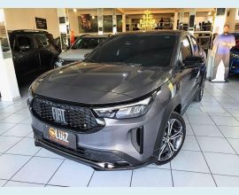 Veículo: FIAT Fastback (Listagem)