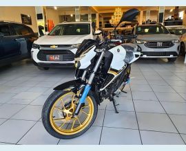 Veículo: FZ25 FAZER (Listagem)