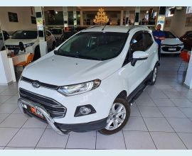 Veículo: ECOSPORT TITANIUM (Listagem)
