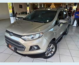 Veículo: ECOSPORT FSL AT 2.0 (Listagem)