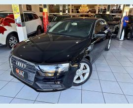 Veículo: AUDI A4 LM 170CV (Listagem)