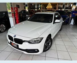 Veículo: BMW 320I 2.0 16V (Listagem)
