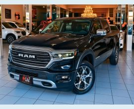 Veículo: RAM RAMPAGE LARAMIE (Listagem)