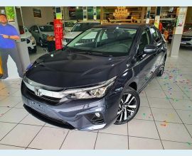 Veículo: HONDA CITY EXL CVT (Listagem)