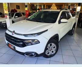 Veículo: FIAT TORO FREEDOM (Listagem)