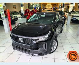 Veículo: FIAT FASTBACK 1.0 (Listagem)