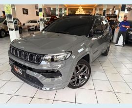 Veículo: JEEP COMPASS SERIE (Listagem)