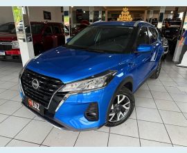 Veículo: NISSAN KICKS SENSE (Listagem)