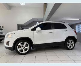 Veículo: TRACKER (Listagem)