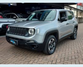 Veículo: RENEGADE (Listagem)