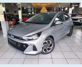 Veículo: HB 20 LIMITED 1.0 (Listagem)