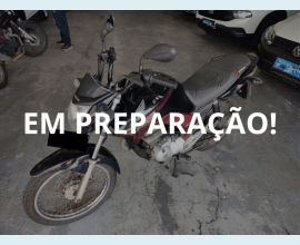 Veículo: CG 150 TITAN ESD (Listagem)