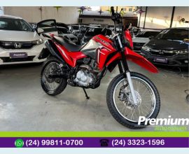 Veículo: NXR 160 BROS ESDD (Listagem)
