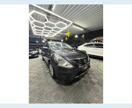 Veículo: VERSA (Listagem)