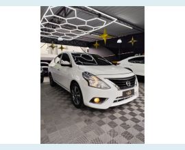 Veículo: VERSA (Listagem)