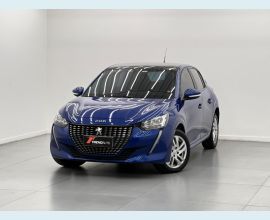 Veículo: 208 ACT PK1AT (Listagem)