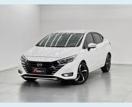 Veículo: VERSA EXCL CVT (Listagem)