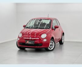 Veículo: 500 CULT (Listagem)